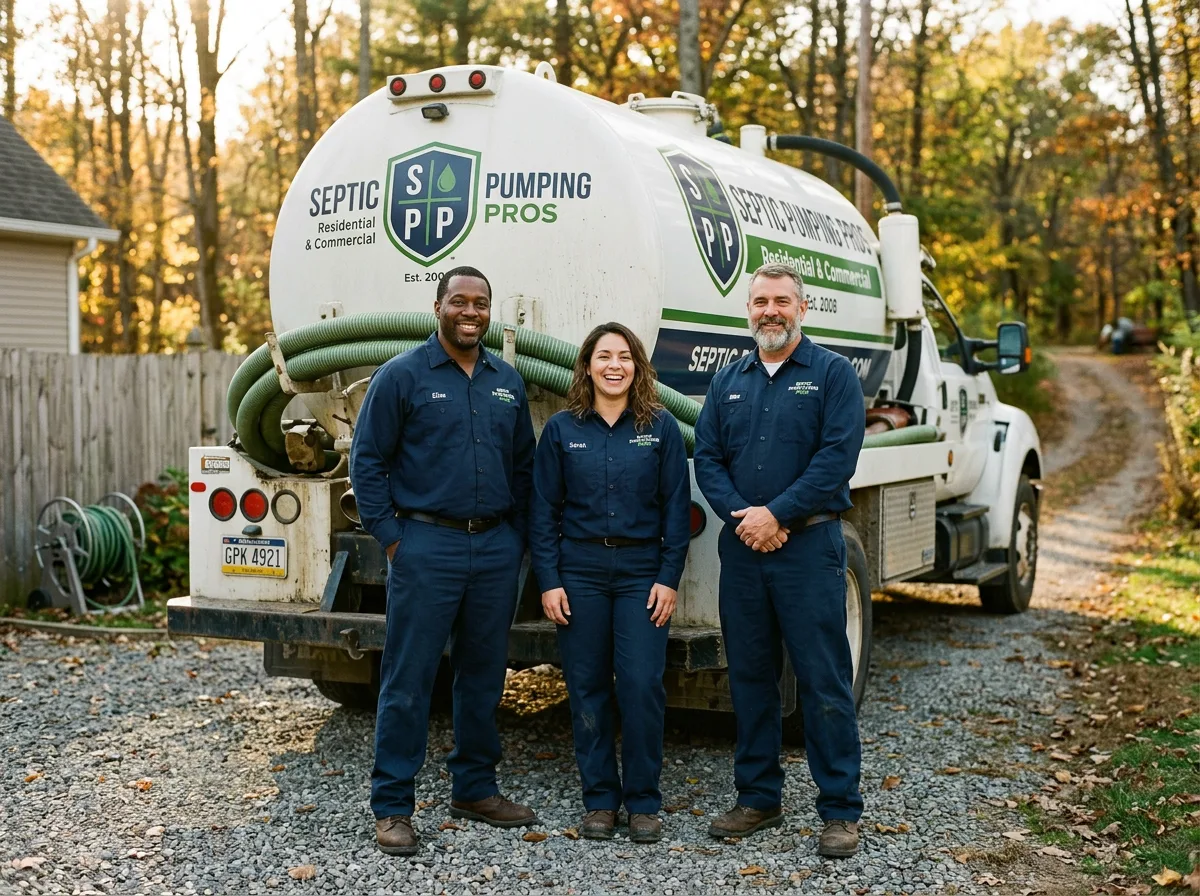 Septic Tank Pumping company in Apache, OK